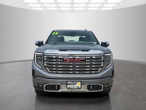 Used 2024 GMC Sierra 1500 Denali w/ Denali Reserve Package AWD/4WD image 3