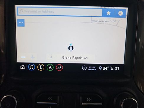 Used 2020 Chevrolet Silverado 2500 High Country w/ Z71 Off-Road Package AWD/4WD image 28