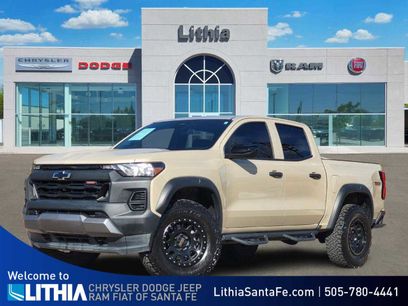 Used 2024 Chevrolet Colorado Trail Boss w/ Technology Package