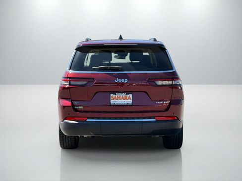 Used 2021 Jeep Grand Cherokee L Limited RWD image 5
