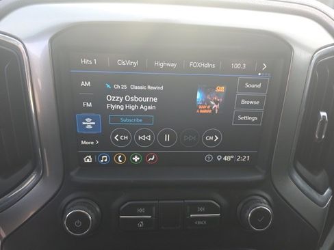 Used 2020 Chevrolet Silverado 1500 LT Trail Boss image 13