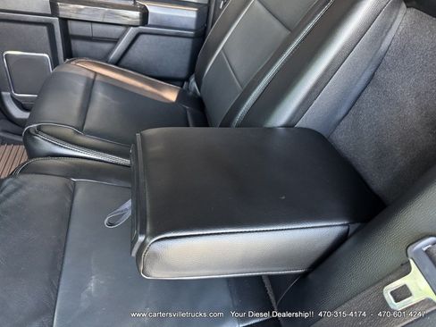 Used 2017 Ford F250 Lariat w/ Chrome Package AWD/4WD image 29