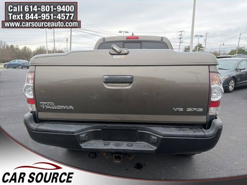 Used 2015 Toyota Tacoma Base w/ SR5 Package image 6