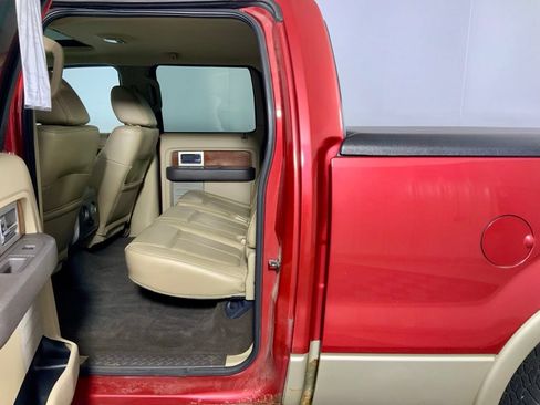 Used 2009 Ford F150 Lariat AWD/4WD image 29