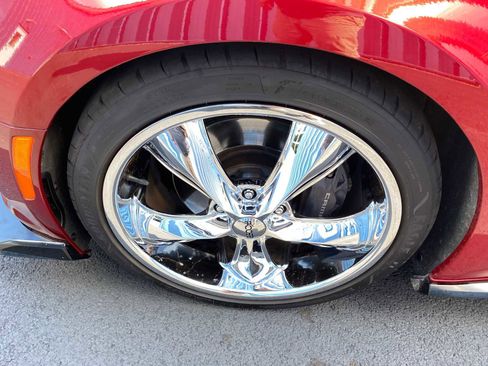 Used 2022 Chevrolet Camaro SS RWD image 41
