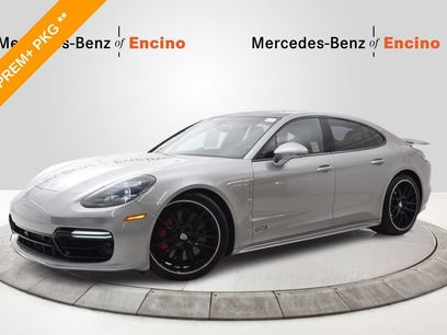 Used 2019 Porsche Panamera GTS