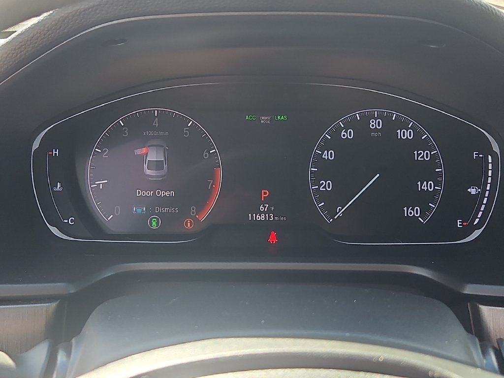 Used 2020 Honda Accord LX image 24