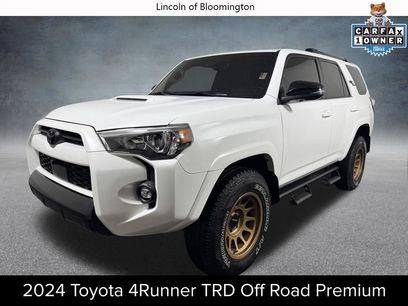 Used 2024 Toyota 4Runner TRD Off-Road Premium w/ Off Road Premium Plus Package