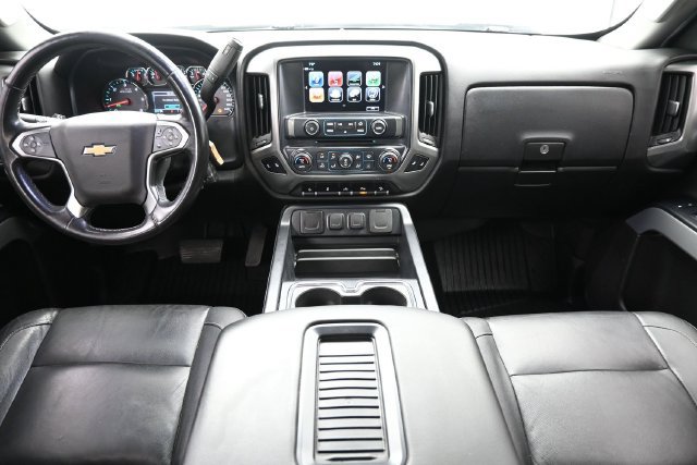 Used 2018 Chevrolet Silverado 1500 LT w/ All Star Edition AWD/4WD image 20