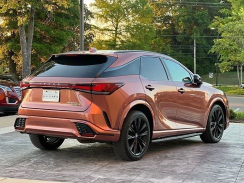 Used 2024 Lexus RX 500h F Sport w/ Convenience Package AWD/4WD image 7