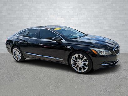 Used 2017 Buick LaCrosse Premium w/ Driver Confidence Package #2