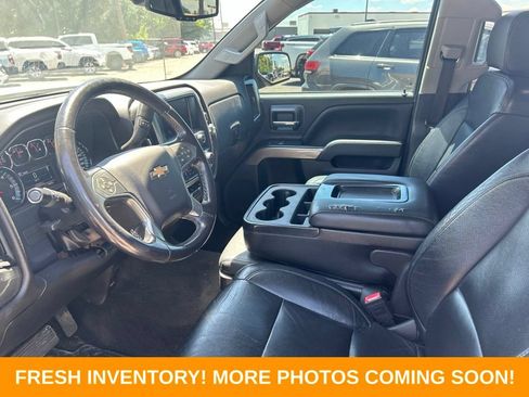 Used 2018 Chevrolet Silverado 1500 LT w/ LT Eassist Package RWD image 8