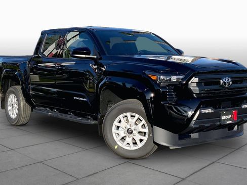 New 2026 Toyota Tacoma SR5 AWD/4WD image 2