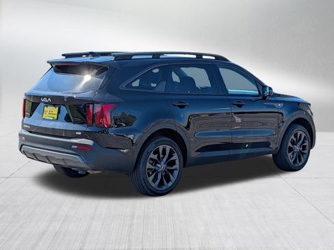 Used 2023 Kia Sorento X-Line EX AWD/4WD image 7