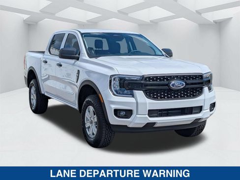 New 2026 Ford Ranger XL RWD image 3