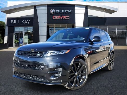 Used 2024 Land Rover Range Rover Sport Dynamic SE image 1