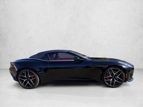 New 2026 Aston Martin DB12 Convertible image 10