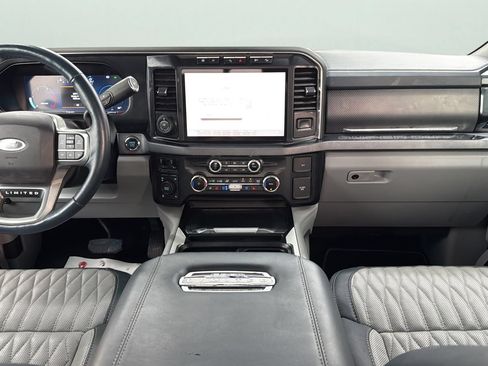 Used 2024 Ford F250 Limited w/ FX4 Off-Road Package AWD/4WD image 21