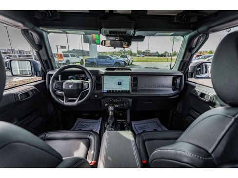 New 2026 Ford Bronco Big Bend AWD/4WD image 9