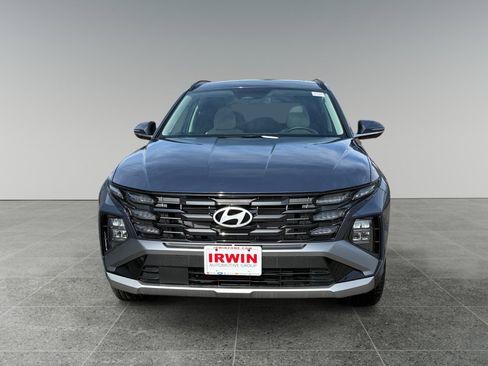 New 2025 Hyundai Tucson SEL image 8