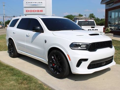 Used 2023 Dodge Durango SRT Hellcat AWD/4WD image 3