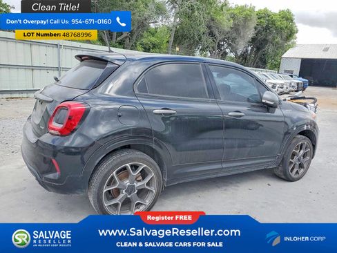 Used 2021 FIAT 500X Sport w/ Cold Weather Group AWD/4WD image 4