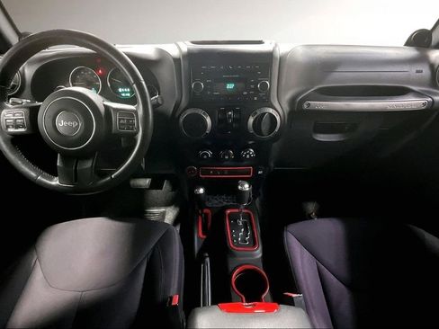 Used 2014 Jeep Wrangler Unlimited Sport w/ Quick Order Package 24S image 8