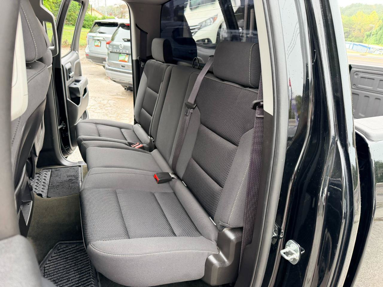 Used 2014 Chevrolet Silverado 1500 LT w/ Texas Edition, 1LT Trim RWD image 16