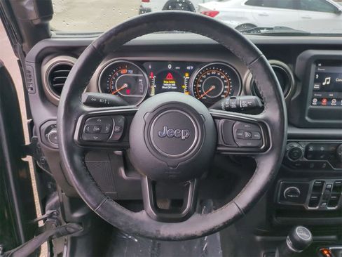 Certified 2021 Jeep Wrangler Unlimited Sport image 21