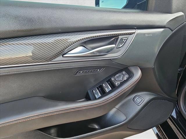 Used 2025 Cadillac CT5 Sport w/ Technology Package RWD image 24