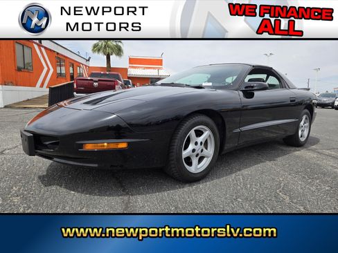 Used 1997 Pontiac Firebird Formula w/ Opt Pkg image 1