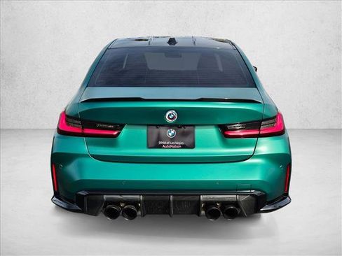 Used 2023 BMW M3 Competition w/ M Carbon Exterior Package image 6