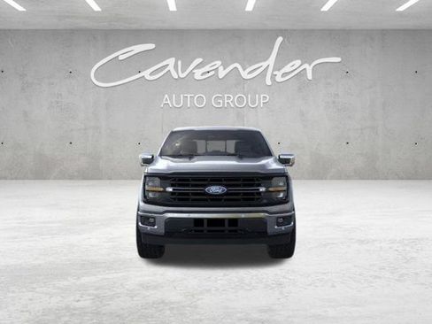 New 2025 Ford F150 XLT w/ Equipment Group 302A MID image 6