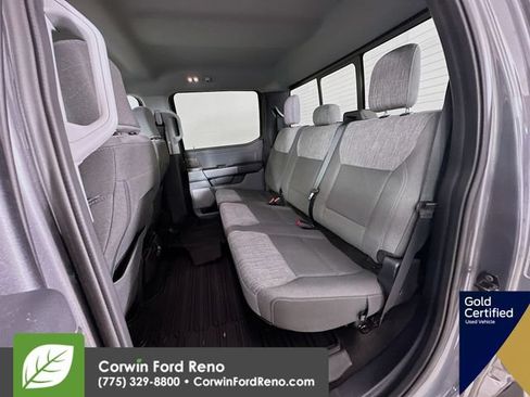 Used 2023 Ford F150 XLT w/ Equipment Group 302A High AWD/4WD image 27