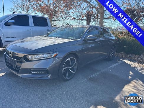 Used 2019 Honda Accord Sport image 8