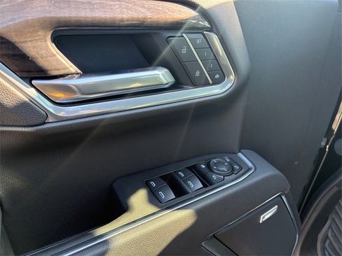 New 2025 Chevrolet Silverado 1500 LTZ w/ LTZ Premium Package image 14