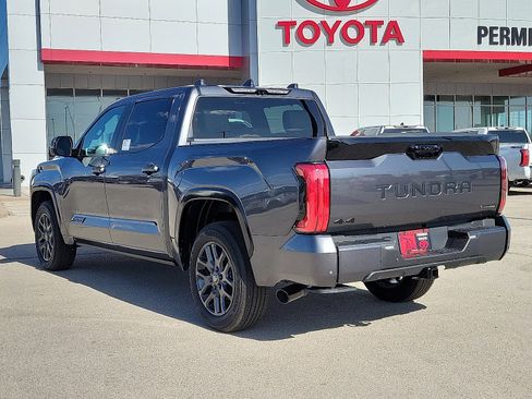 New 2025 Toyota Tundra Platinum w/ Tow Tech Package AWD/4WD image 3