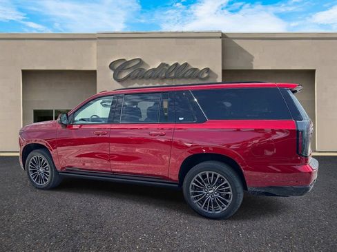 New 2026 Cadillac Escalade ESV Platinum Sport w/ LPO, Floor Liner Package AWD/4WD image 5