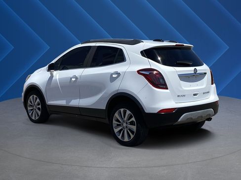 Used 2017 Buick Encore Preferred FWD image 5