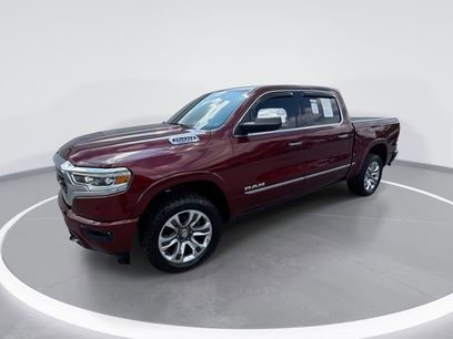Used 2022 RAM 1500 Limited w/ Trailer Tow Group