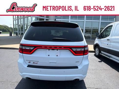 Used 2025 Dodge Durango GT AWD/4WD image 5