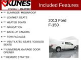 Used 2013 Ford F150 Lariat w/ Luxury Equipment Group image 2