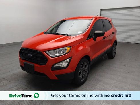 Used 2021 Ford EcoSport S FWD image 1