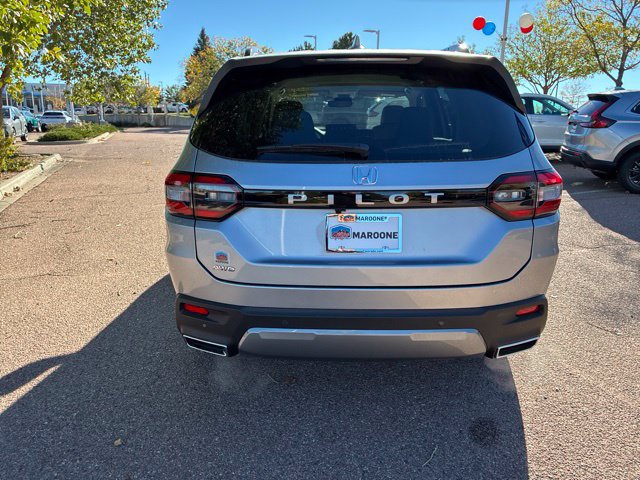 New 2026 Honda Pilot EX-L image 5