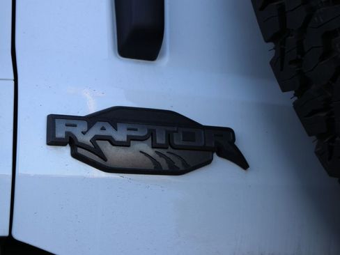 Used 2024 Ford Bronco Raptor w/ Interior Carbon Fiber Pack 6 image 27