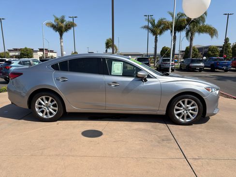 Used 2015 MAZDA MAZDA6 Sport FWD image 4
