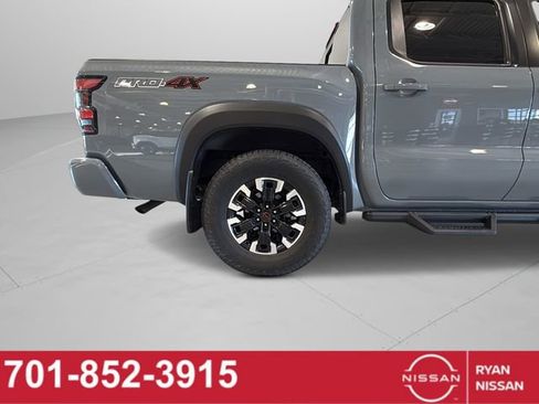 Certified 2024 Nissan Frontier PRO-4X w/ Pro Convenience Package image 21