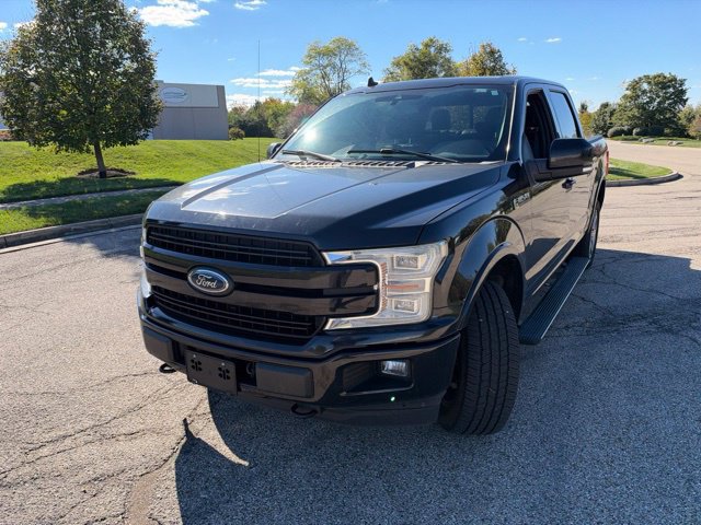 Used 2019 Ford F150 Lariat w/ Equipment Group 502A Luxury AWD/4WD image 2