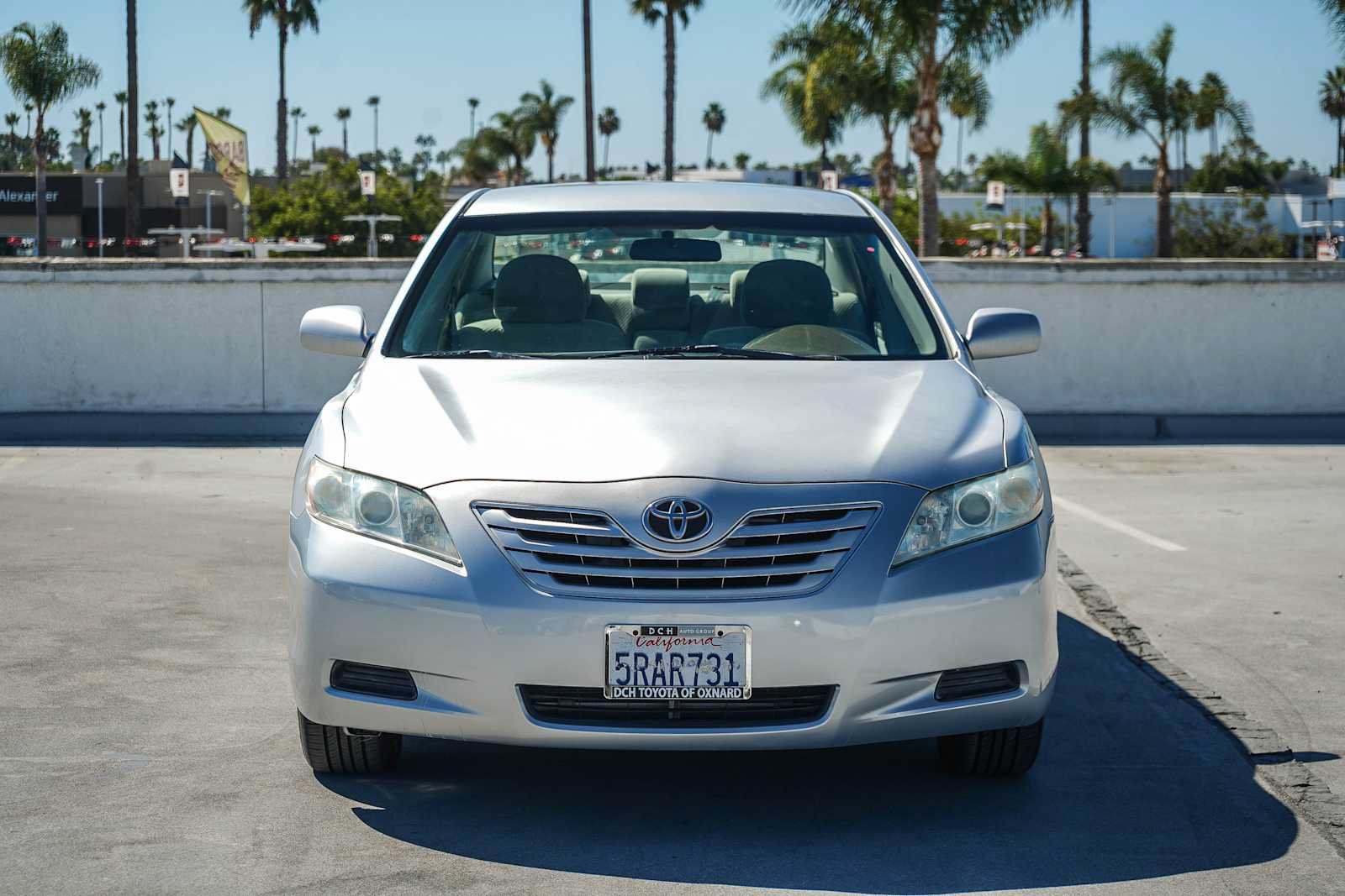 Used 2007 Toyota Camry LE FWD image 3