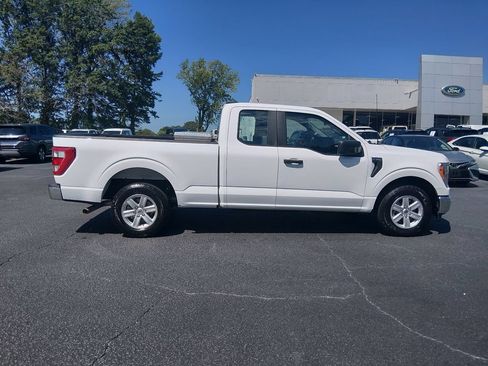 Used 2022 Ford F150 XL w/ Trailer Tow Package RWD image 3